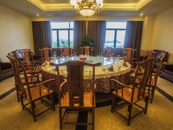 Food & Drinks 4, Yuhuayuan Sea View Hotel, Sanya