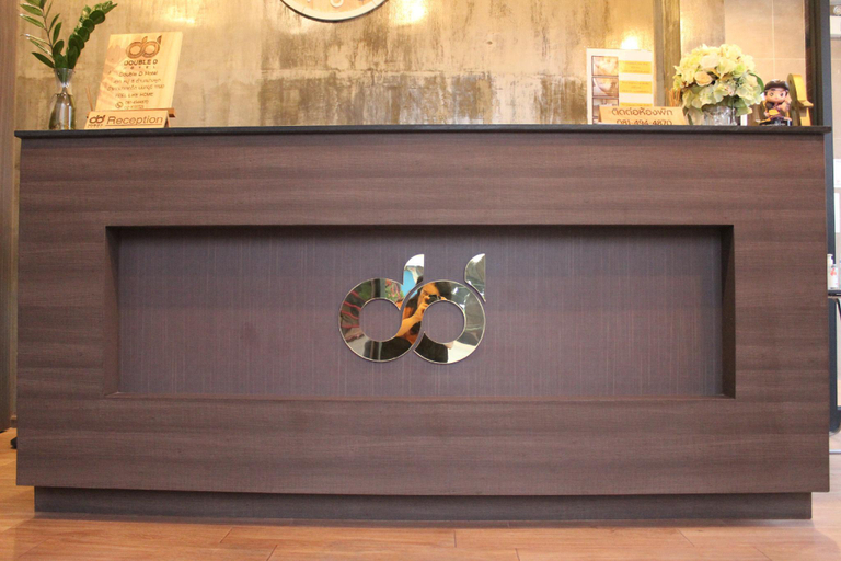Public Area 2, Double D Hotel, Pak Kret