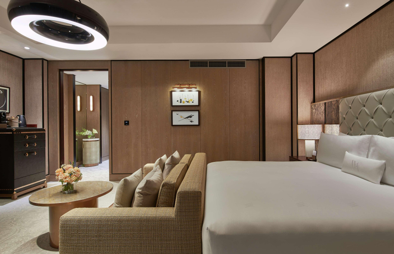 Bedroom 3, Waldorf Astoria Difc, Dubai