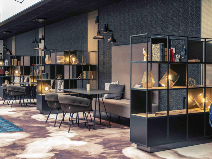 Public Area 5, Mercure Blois Centre Hotel, Loir-et-Cher