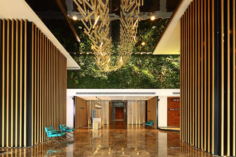 Public Area 1, Ueasy Hotel, Nanning