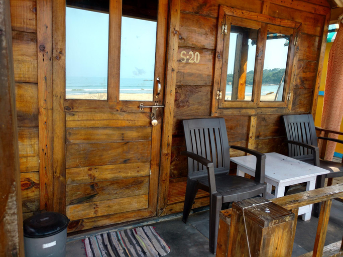 Others 5, Saxony Huts, South Goa