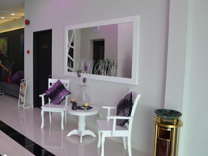 Public Area 3, Q Bintang Hotel, Kota Setar