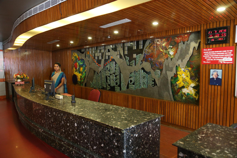 Public Area 2, Hotel Le Garden – Experience Serenity Near Sacred Temples, Thanjavur