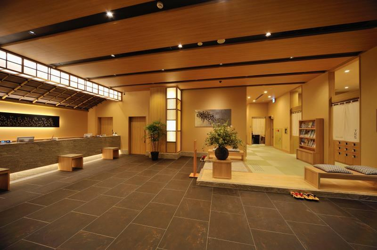 Public Area 5, Toyama Oyado Nono Natural Hot Spring, Toyama