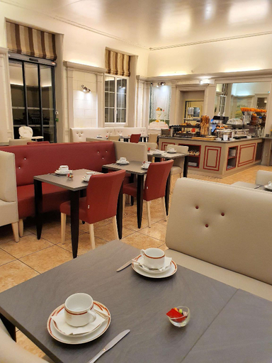 Food & Drinks 5, Best Western Central Hotel, Indre-et-Loire