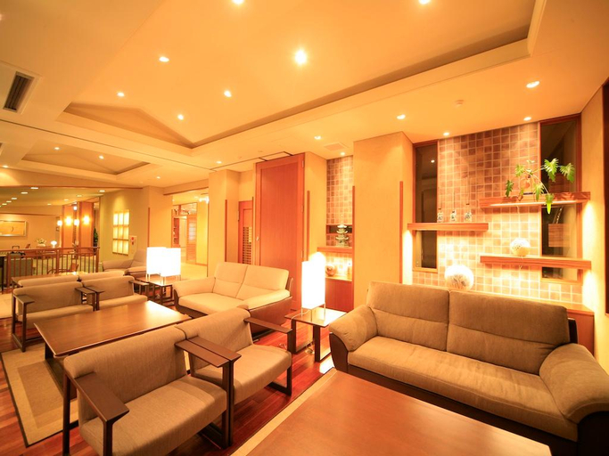 Public Area 1, Wadoh Ryokan, Chichibu
