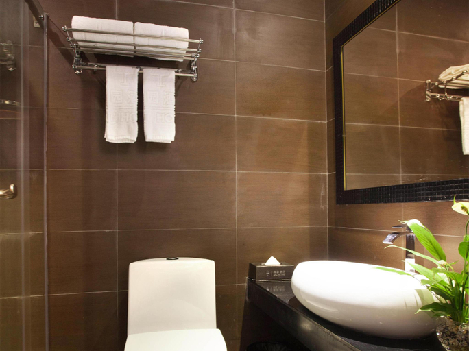 Bathroom 4, The Art Hotel, Shenzhen