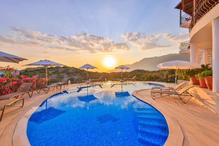 Sport & Beauty 2, Hill House Adult Only, Kaş