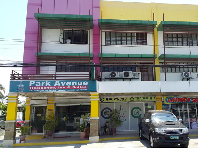 Exterior & Views 1, Park Avenue Residence Inn and Suites, Davao City