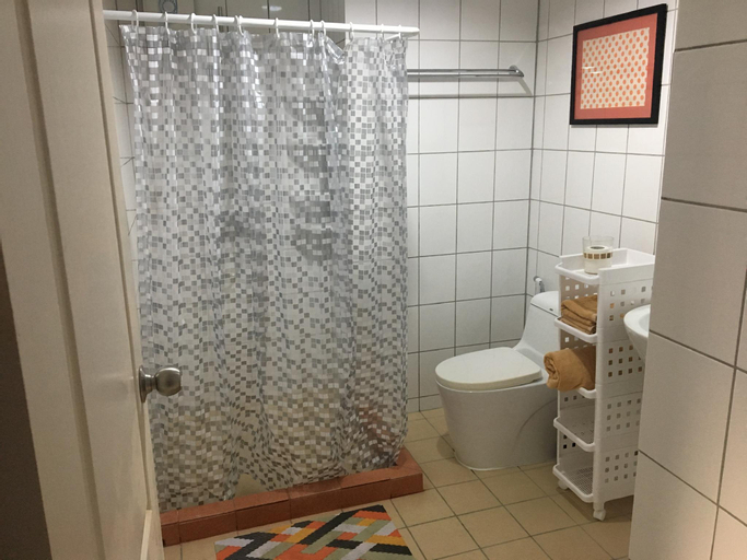 Bedroom 2, Beach front condo for family in Laem Mae Phim, Klaeng