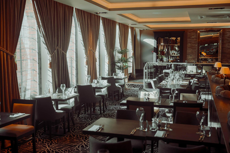 Food & Drinks 5, Newcastle County Hotel, Newcastle upon Tyne