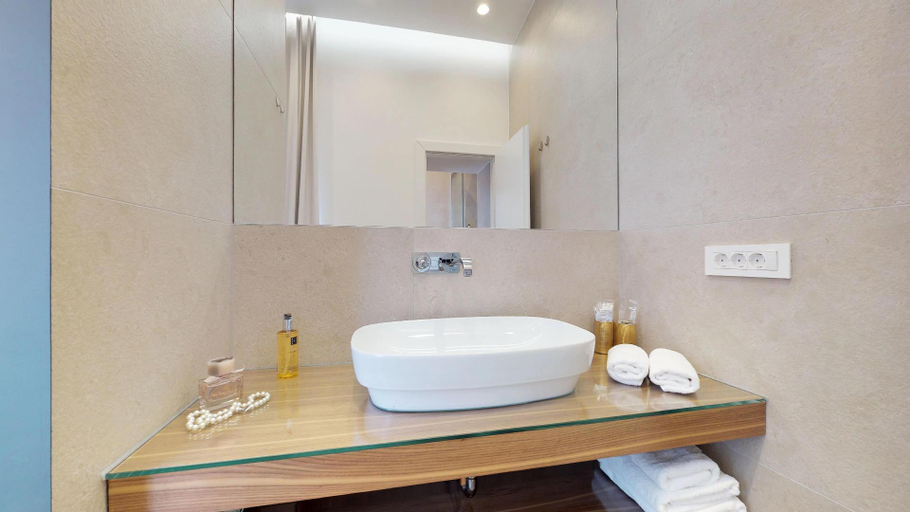 Bathroom 2, Luxury Apartment Fortuna 2 ****, Split