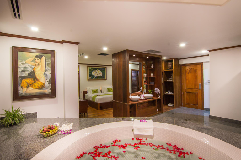 Bathroom 4, Vid Angkor Boutique , Siem Reap