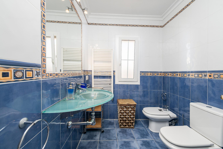 Bathroom 5, VILLA CALA FERRERA, Baleares