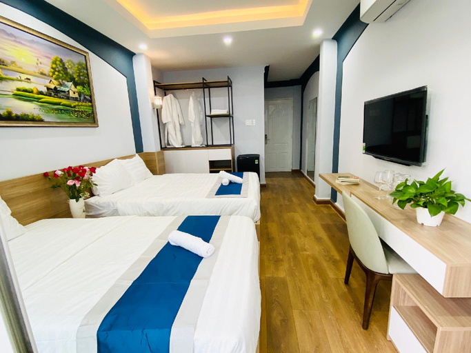 Bedroom 2, HomeAway Do Quang Dau, District 1