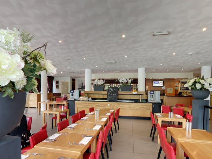 Food & Drinks 5, Bastion Hotel Rotterdam Zuid, Rotterdam