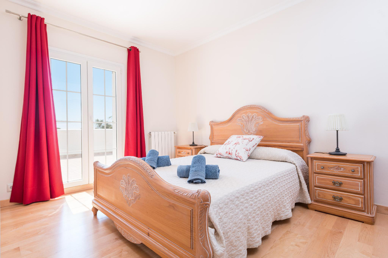 Bedroom 3, VILLA CALA FERRERA, Baleares
