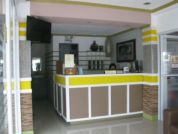 Public Area 2, Park Avenue Residence Inn and Suites, Davao City