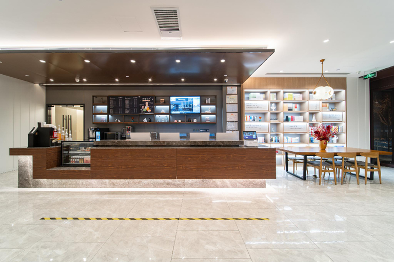 Public Area 2, Hanting Hotel Beijing Yungang Road, Beijing