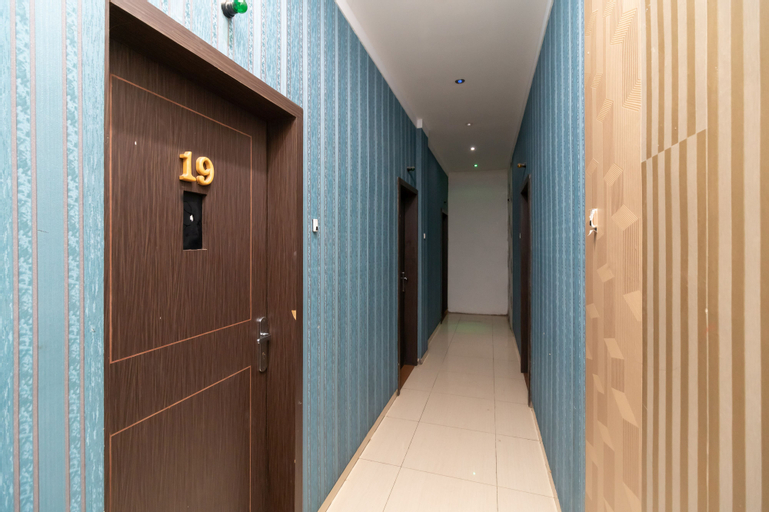 Public Area 5, RedDoorz @ Jalan Gajah Mada Lampung, Bandar Lampung