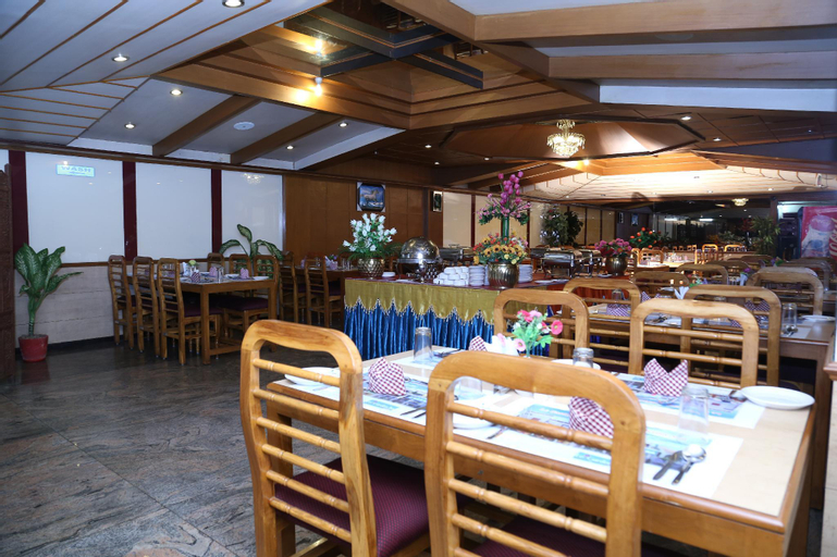 Food & Drinks 4, Hotel Le Garden, Thanjavur