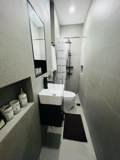 Bathroom 3, Luxury 3BR Villa near SM Batangas City with Pool, Batangas City