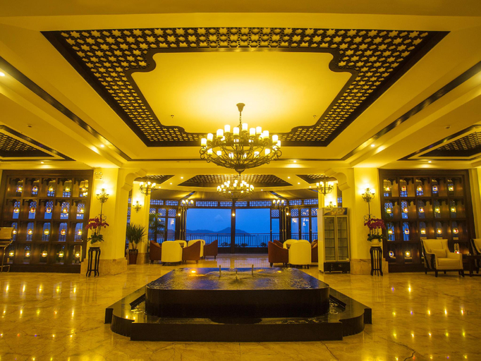 Public Area, Yuhuayuan Sea View Hotel, Sanya