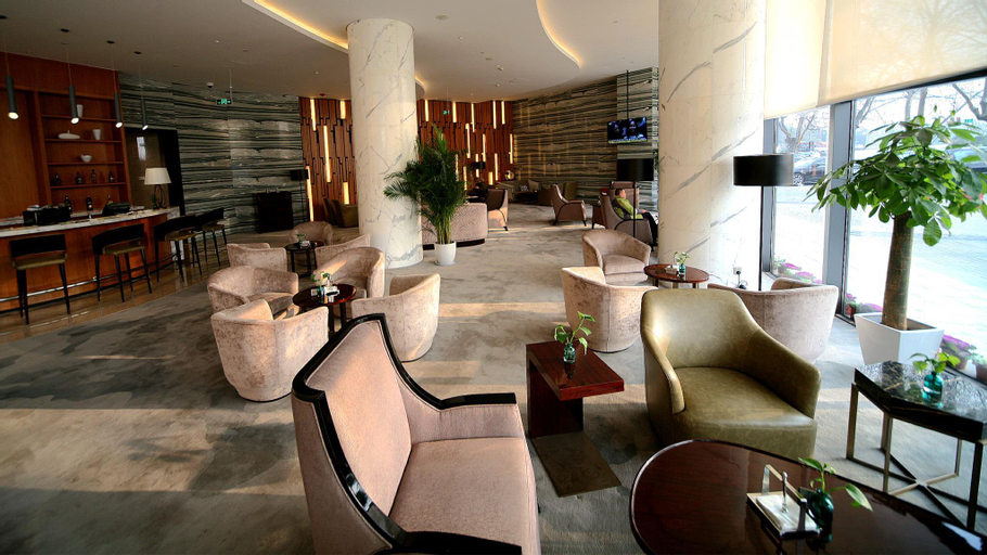 Food & Drinks 5, Holiday Inn Nanjing Xuanwu Lake, Nanjing