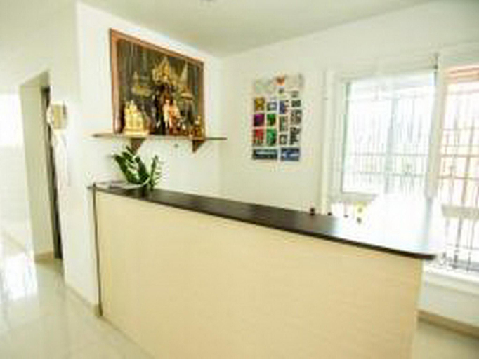 Public Area 3, At Ease Hotel Suvarnabhumi, Bang Phli