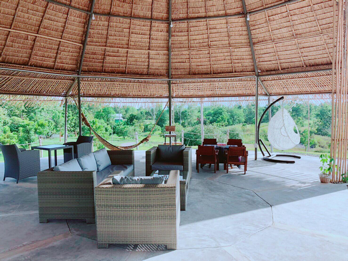 Public Area, WILDBEAT Chiang Mai, Chom Thong