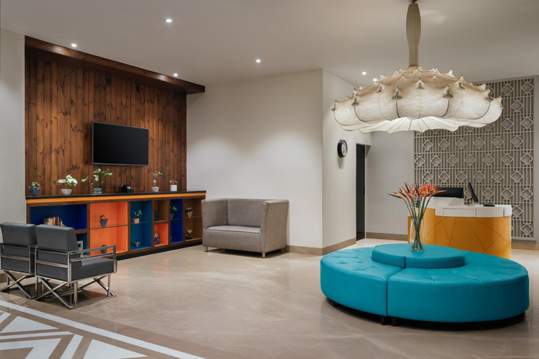 Public Area 4, Golden Tulip Gurgaon - Sector 29, Gurgaon