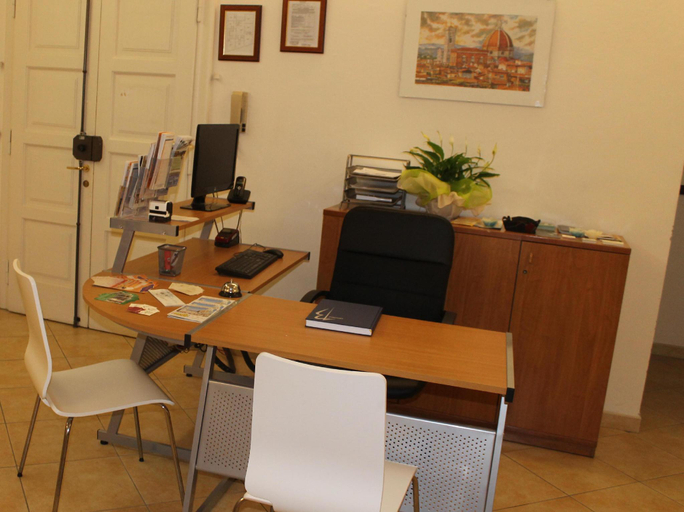 Public Area 2, B&B Soggiorno Ponte Rosso, Florence