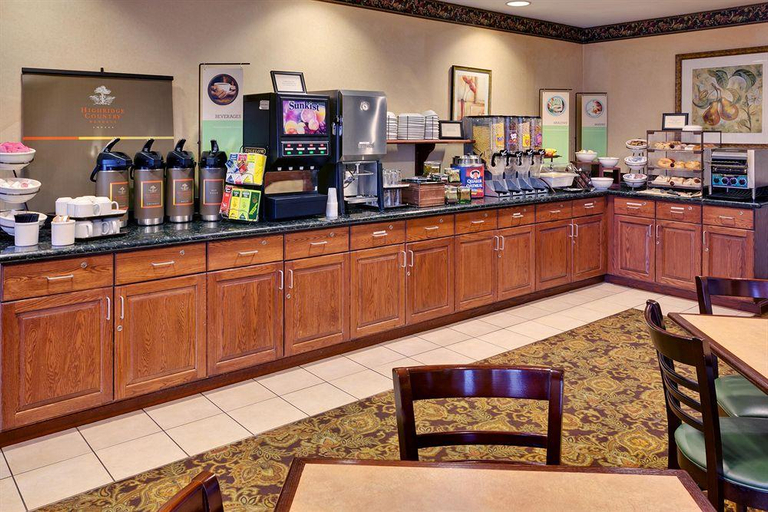 Food & Drinks 5, Country Inn & Suites by Radisson, Lake George (Que, Warren