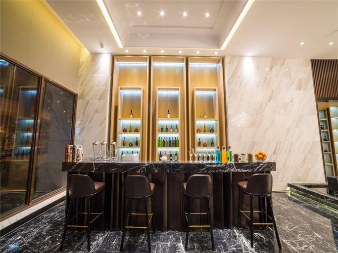 Food & Drinks, Metropolo Hotel Huazhong University Guanggu Avenue, Wuhan