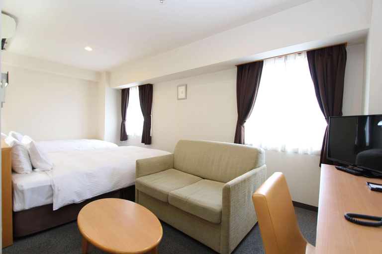 Bedroom 3, BBfast Sakuranbo Higashine, Higashine