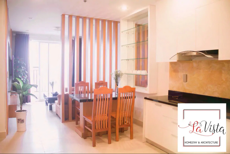 LAVISTA HOMESTAY HAI PHONG - COZY APT CITY VIEW, Ngô Quyền