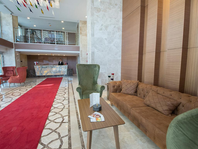 Public Area 3, Ramada Encore by Wyndham Konya Selcuklu, Selçuklu