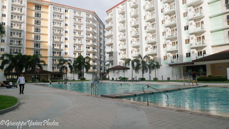 Sport & Beauty 2, Genesis Unit SMDC Fields Residences, Las Piñas