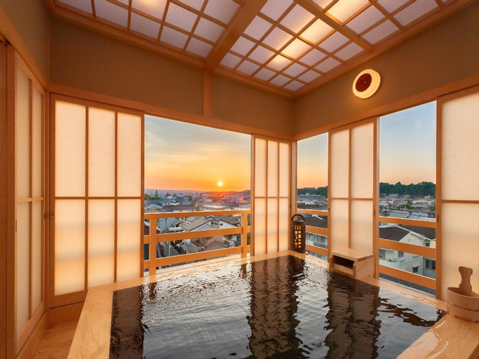 Sport & Beauty 2, New Wakasa Annex Hotel, Nara