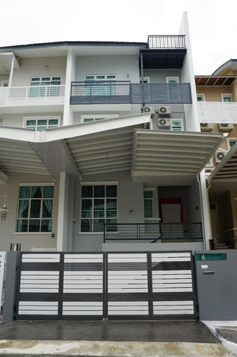 Shamrock Boutique Villa, Penang Island
