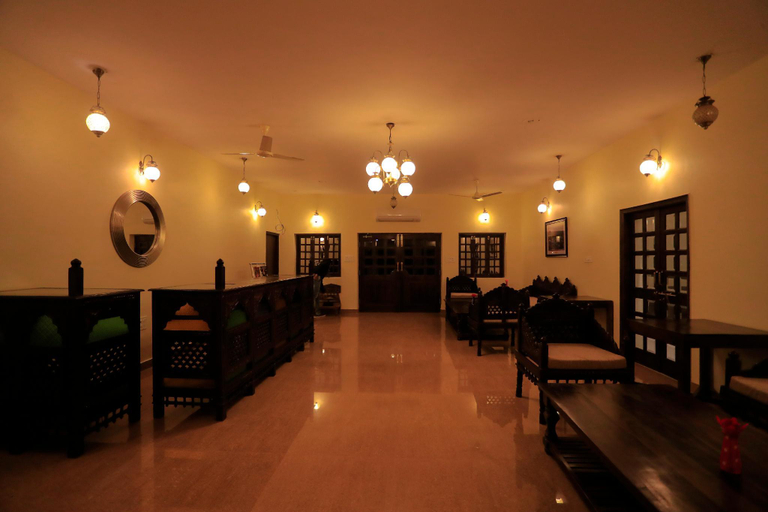 Public Area, Hariyali Dhani Camps & Desert Resort With Swimming Pool, Near Jodhpur, Jodhpur