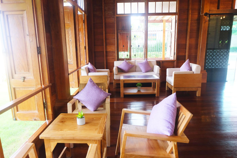 Public Area 2, Keang Kluen Talay Resort, Ban Laem