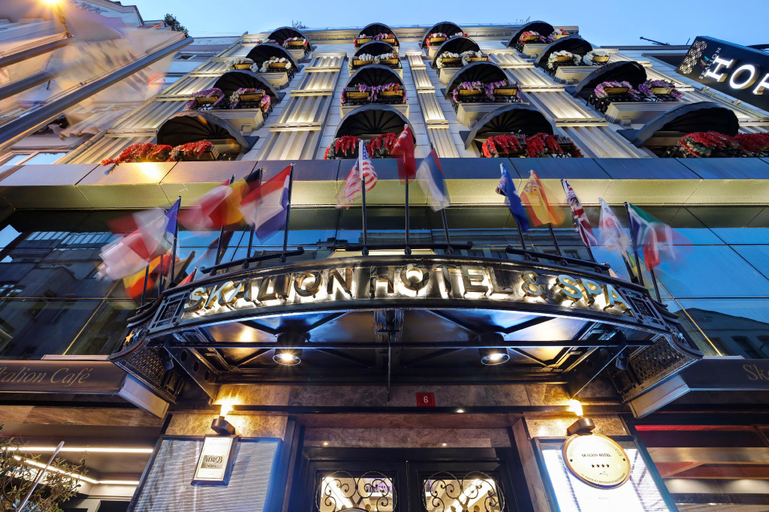 Exterior & Views 1, Skalion Hotel, Fatih