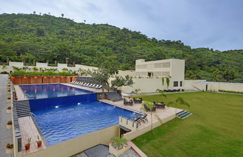 Sport & Beauty 2, The Kumbha Residency - A Luxury Resort and Spa, Rajsamand