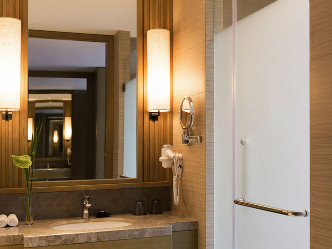 Bathroom, Pullman Nanchang Sunac, Nanchang