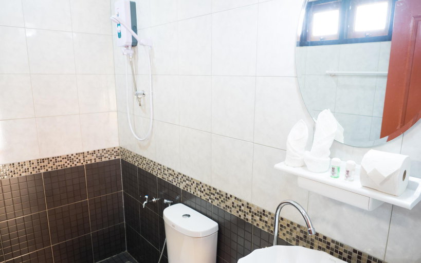 Bathroom 4, Baba La Casa Hotel, Phuket Island
