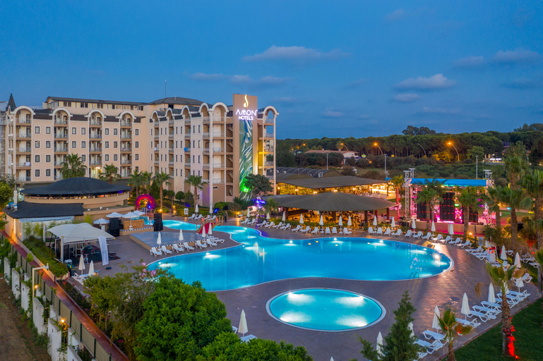 Sport & Beauty 1, Amon Hotel Belek, Serik
