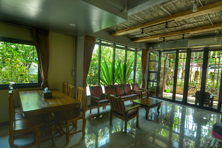 Public Area, The Corner's Unique House, Muang Chiang Mai