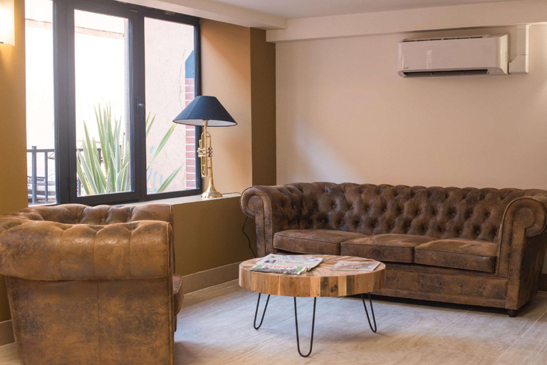 Public Area 2, Quality Hotel Toulouse Centre, Haute-Garonne